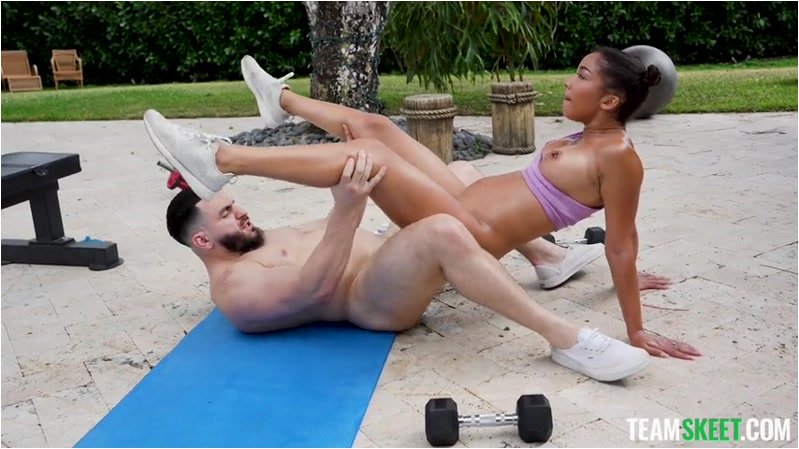 [SD Videos] Therealworkout 23 06 16 Malina Melendez The Best Shape Of Your Life (480p)