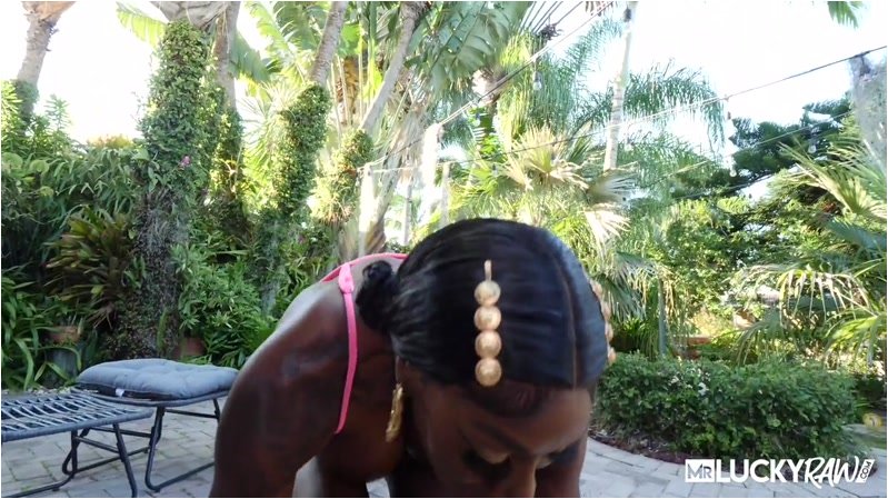 [HD Videos] Mrluckyraw 23 12 06 Ebony Mystique Looks Extra Erotic With Cum On Her Tits Xxx (720p)