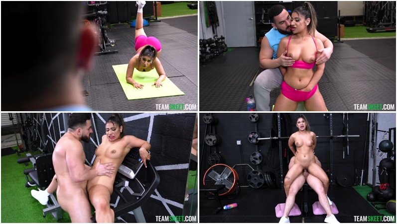 [SD Videos] TheRealWorkout 24 04 05 Mila Milkshake Sweat And Cum (480p)