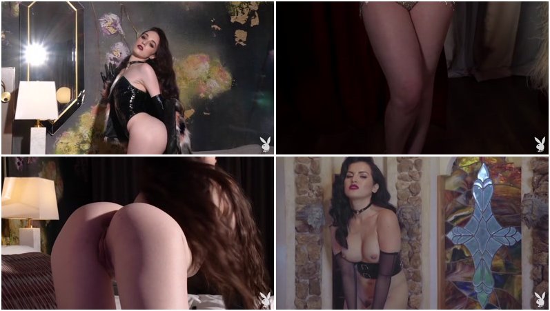[SD Videos] PlayboyPlus 24 04 14 Feathers And Leather (480p)